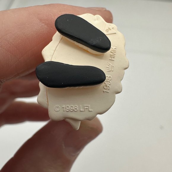 Hallmark Keepsake Ornament Star Wars Princess Leia Christmas Holiday Collectors - Picture 8 of 9